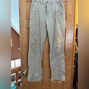 Carhartt Tan Pants